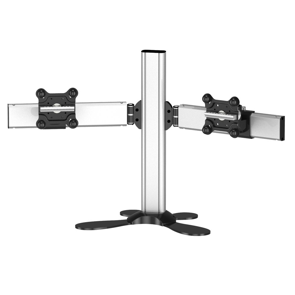 iMac Display Stand for Two-Monitor Side by Side