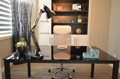 Space-Saving Mounting Solutions for Your Home Office